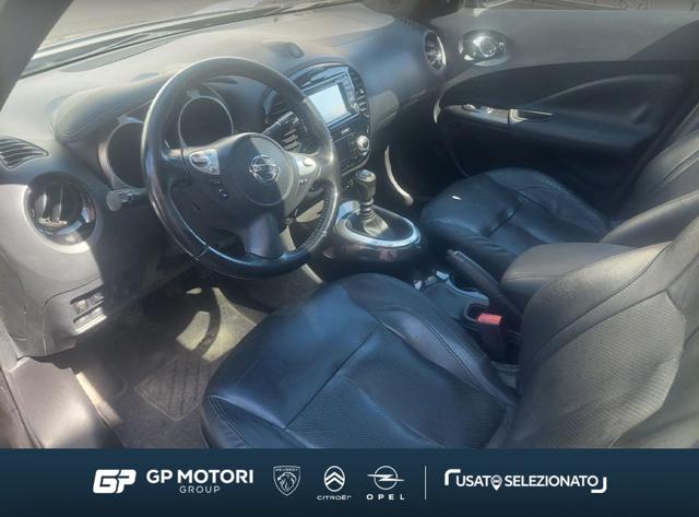 Nissan Juke 1.5 dCi Start&Stop N-CONNECTA - foto 4 di 4
