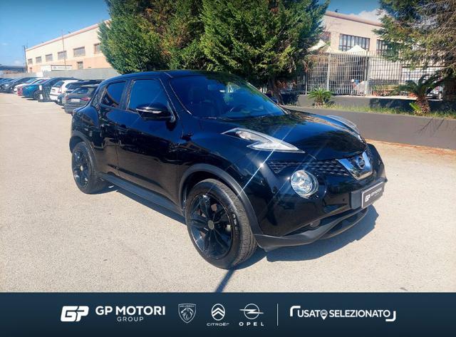 Nissan Juke 1.5 dCi Start&Stop N-CONNECTA usato a VITULAZIO