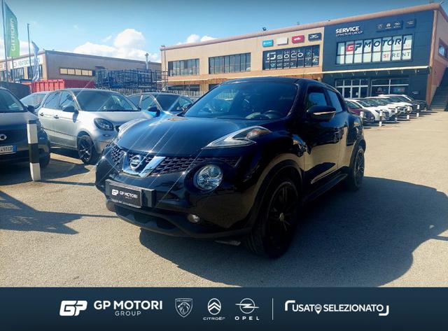 Nissan Juke 1.5 dCi Start&Stop N-CONNECTA usato a VITULAZIO