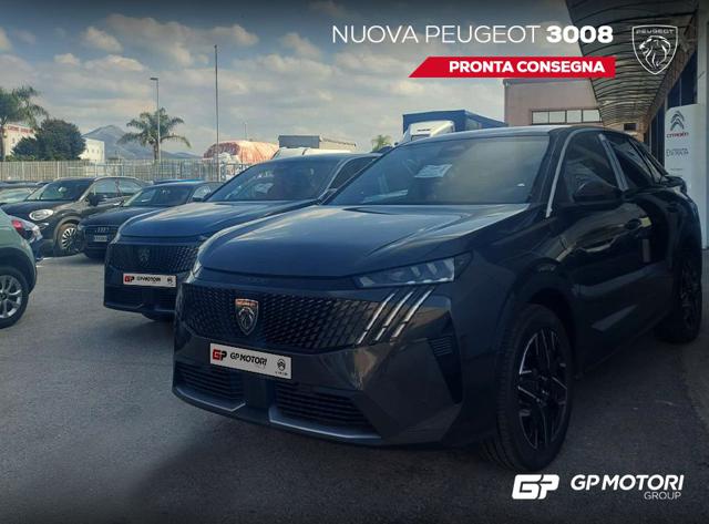 Peugeot 3008 3008 GT HYBRID E-DCS6 nuovo a VITULAZIO