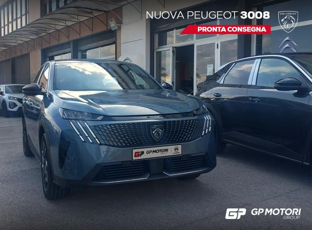 Peugeot 3008 3008 GT HYBRID E-DCS6 - foto 2 di 4