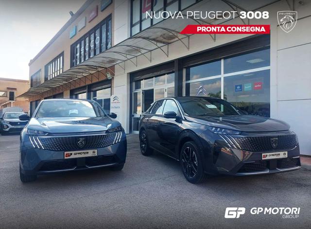 Peugeot 3008 3008 GT HYBRID E-DCS6 nuovo a VITULAZIO