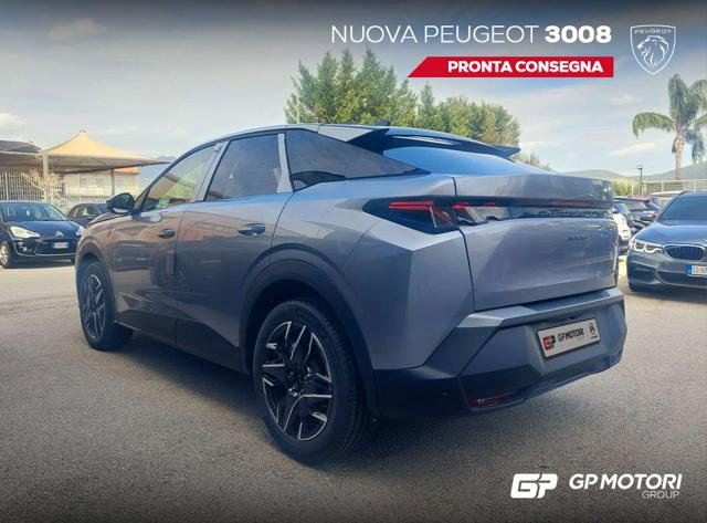 Peugeot 3008 3008 GT HYBRID E-DCS6 - foto 4 di 4