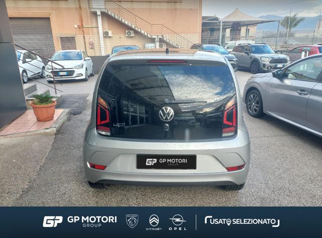 Volkswagen up! 1.0 5p. EVO move up! BlueMotion Technology - foto 3 di 4