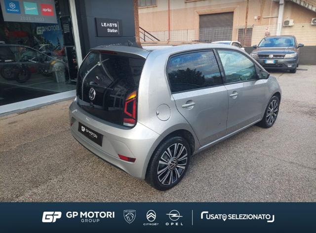 Volkswagen up! 1.0 5p. EVO move up! BlueMotion Technology - foto 4 di 4