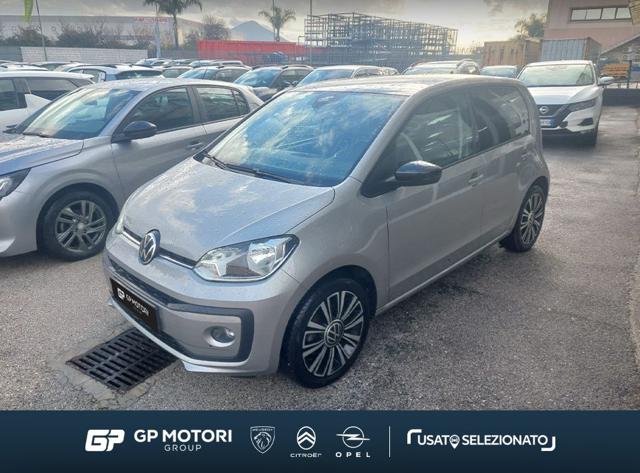 Volkswagen up! 1.0 5p. EVO move up! BlueMotion Technology - foto 2 di 4