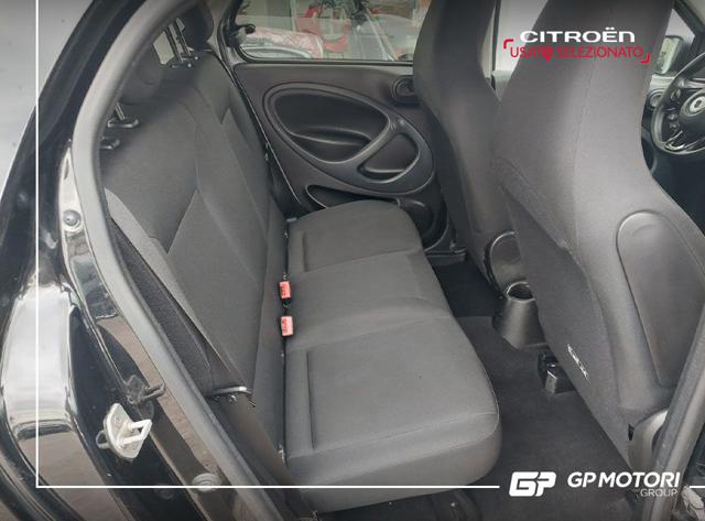 smart forFour 70 1.0 Youngster usato a VITULAZIO