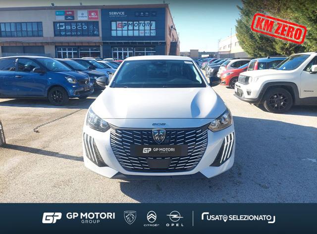 Peugeot 208 PureTech 100 Stop&Start 5 porte Allure km 0 a VITULAZIO