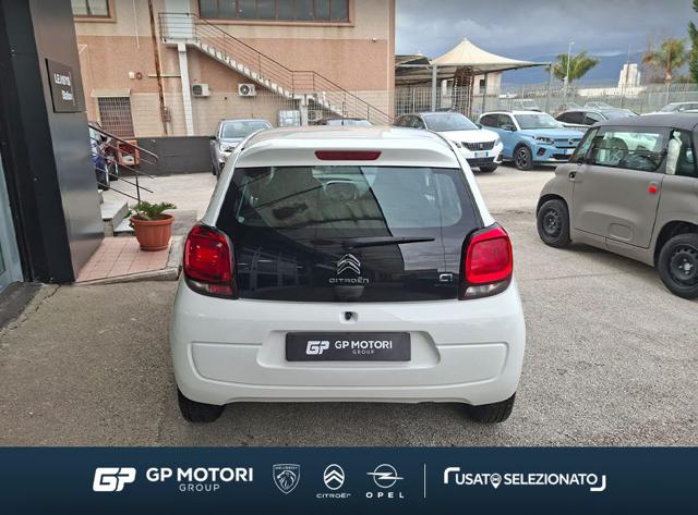 Citroen C1 VTi 72 porte Feel - foto 3 di 4