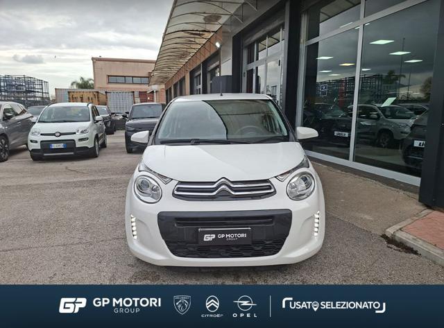 Citroen C1 VTi 72 porte Feel usato a VITULAZIO