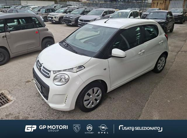 Citroen C1 VTi 72 porte Feel - foto 2 di 4