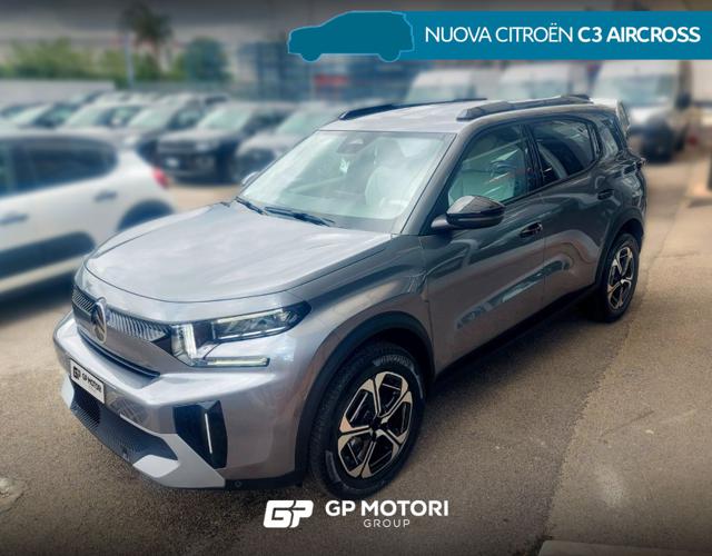 Citroen C3 Aircross Hybrid 145 e-DCS6 Max - foto 2 di 4