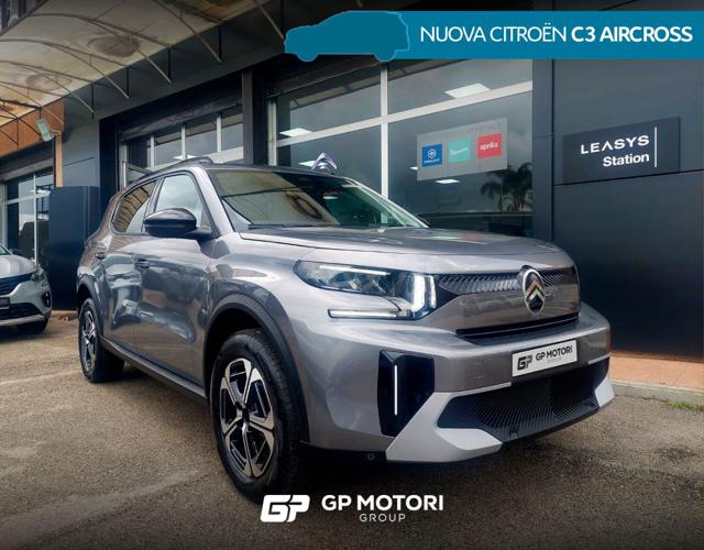 Citroen C3 Aircross Hybrid 145 e-DCS6 Max - foto 3 di 4