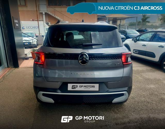 Citroen C3 Aircross Hybrid 145 e-DCS6 Max - foto 4 di 4