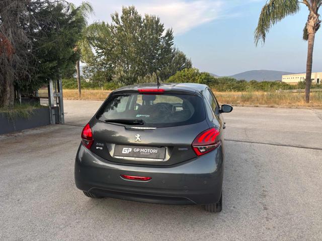 Peugeot 208 1° serie BlueHDi 75 5 porte Allure - foto 4 di 4