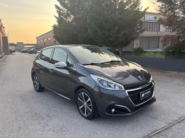 Peugeot 208 1° serie BlueHDi 75 5 porte Allure usato a VITULAZIO