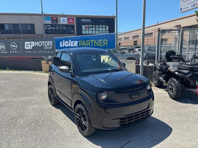 Ligier Myli DCI Euro 5 + Lab Plus nuovo a VITULAZIO
