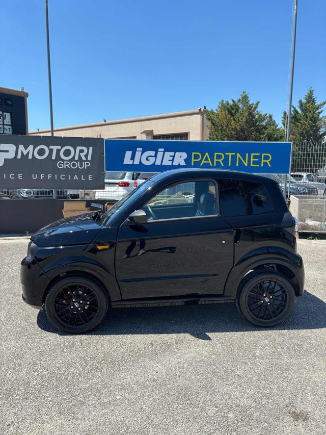 Ligier Myli DCI Euro 5 + Lab Plus - foto 2 di 4
