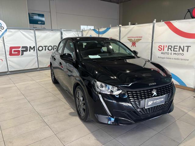 Peugeot 208 PureTech 75 Stop&Start 5 porte Active Pack usato a VITULAZIO