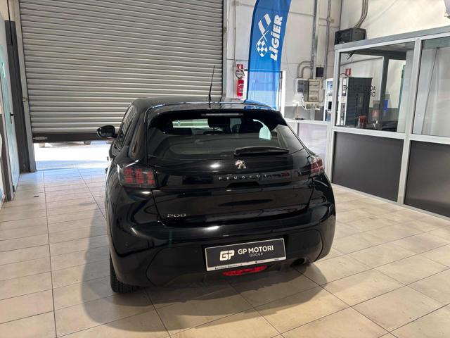 Peugeot 208 PureTech 75 Stop&Start 5 porte Active Pack - foto 3 di 4