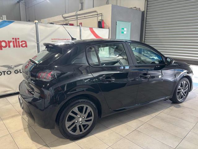 Peugeot 208 PureTech 75 Stop&Start 5 porte Active Pack - foto 4 di 4