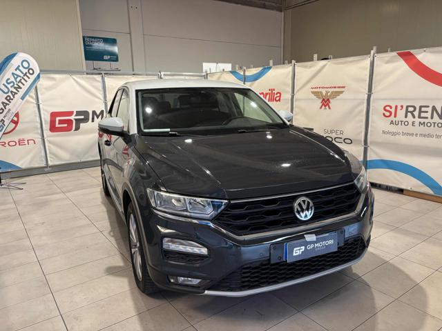 Volkswagen Tiguan 1,6 TDI 115 cv STYLE usato a VITULAZIO