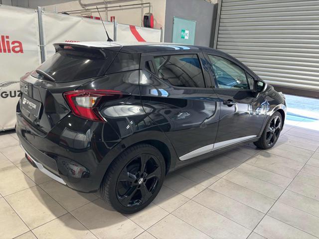 Nissan Micra 1.5 dCi 8V 5 porte Tekna - foto 4 di 4