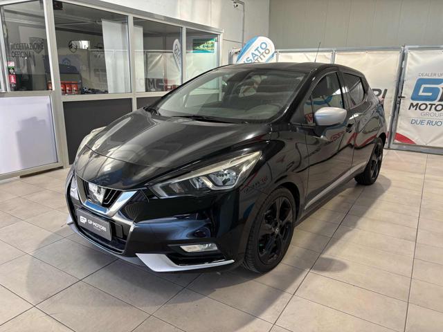 Nissan Micra 1.5 dCi 8V 5 porte Tekna - foto 2 di 4