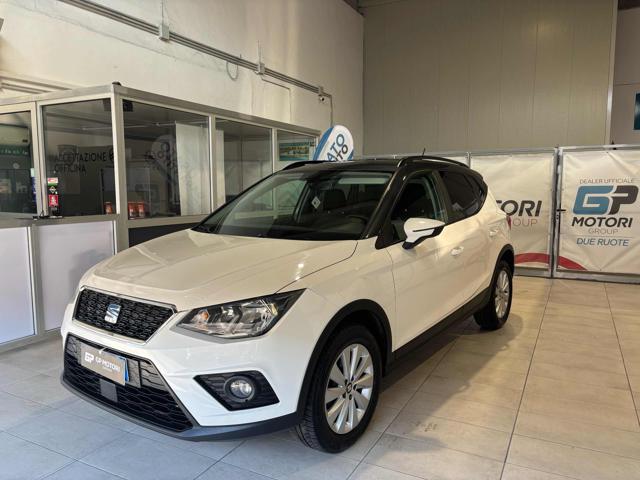 SEAT Arona 1.6 TDI 95 CV Style usato a VITULAZIO