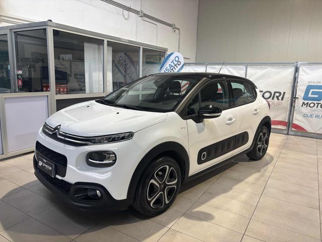 Citroen C3 BlueHDi 100 S&S Shine - foto 3 di 4
