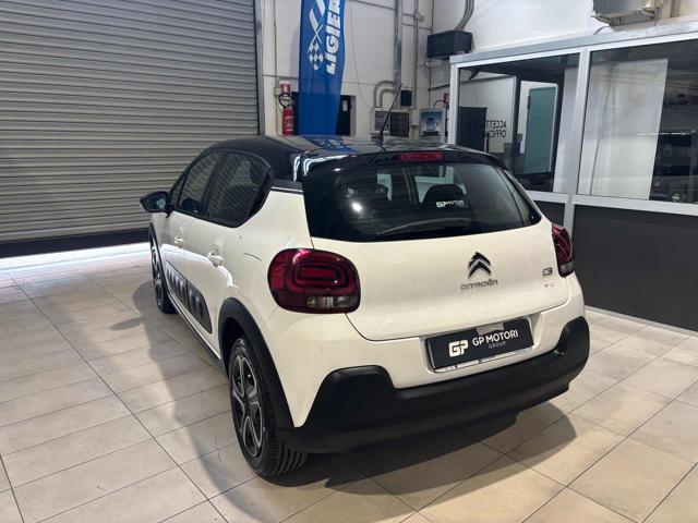 Citroen C3 BlueHDi 100 S&S Shine usato a VITULAZIO