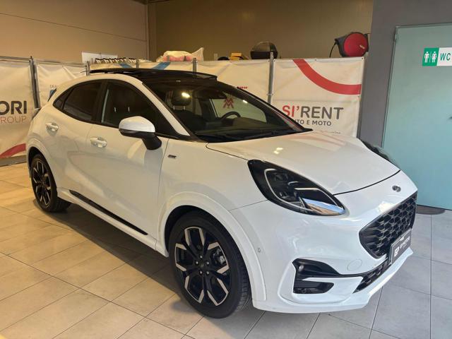Ford Puma 1.0 EcoBoost Hybrid 125 CV S&S ST-LINE - foto 3 di 4