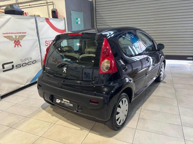 Peugeot 107 1.0 68CV 5p. Sweet Years - foto 4 di 4