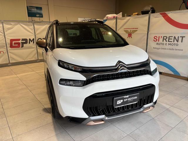Citroen C3 Aircross BlueHDi 110 S&S C Series, del 2022, 20.200 km, in vendita a Vitulazio (CE)