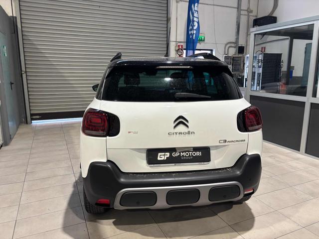 Citroen C3 Aircross BlueHDi 110 S&S C Series - foto 4 di 4