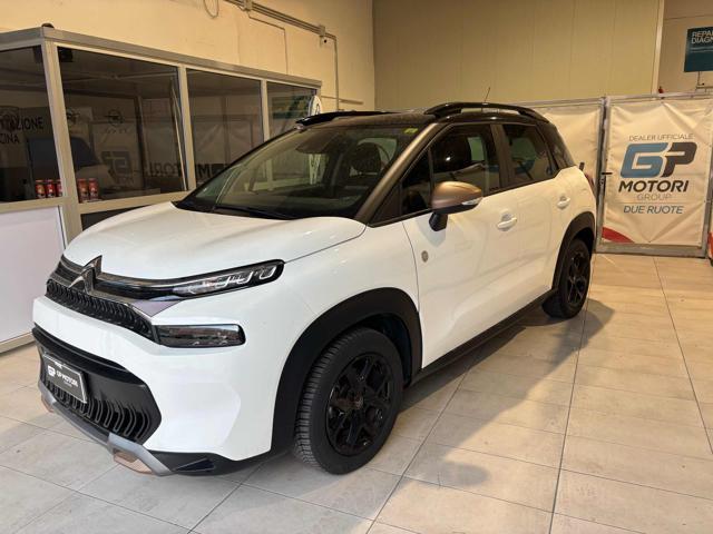 Citroen C3 Aircross BlueHDi 110 S&S C Series - foto 2 di 4