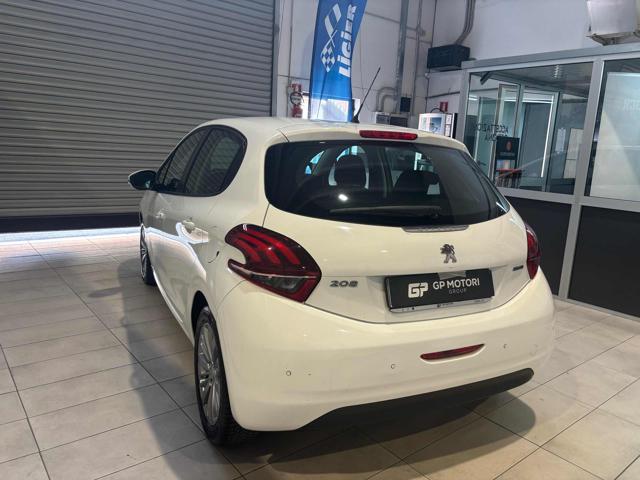Peugeot 208 1° serie PureTech 82 5 porte Active - foto 4 di 4