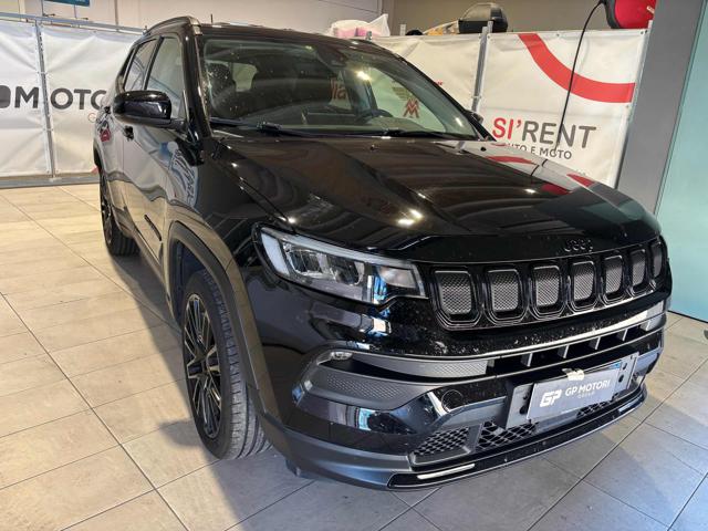 Jeep Compass 1.6 Multijet II 2WD Night Eagle, del 2023, 79.800 km, in vendita a Vitulazio (CE)
