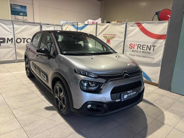 Citroen C3 PureTech 83 S&S Shine, del 2021, 60.214 km, in vendita a Vitulazio (CE)