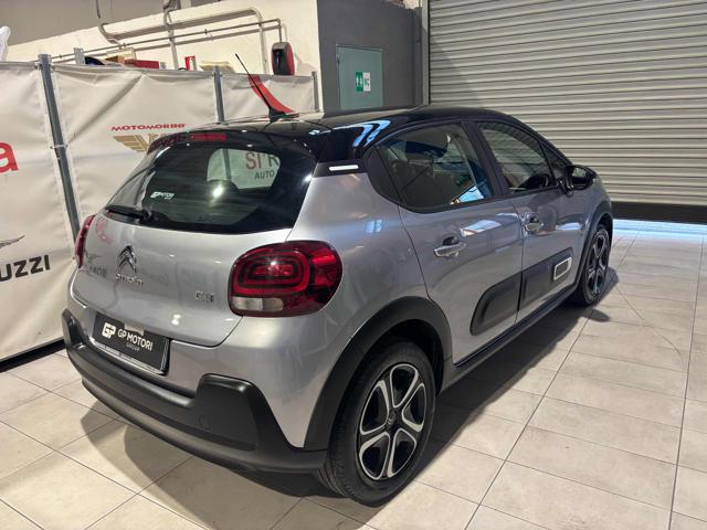 Citroen C3 PureTech 83 S&S Shine - foto 3 di 4
