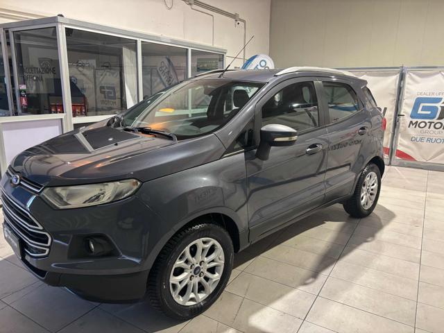 Ford EcoSport 1.5 TDCi 95 CV Titanium - foto 3 di 4