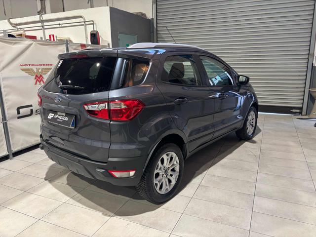 Ford EcoSport 1.5 TDCi 95 CV Titanium - foto 4 di 4