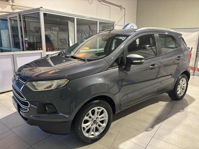 Ford EcoSport 1.5 TDCi 95 CV Titanium - foto 2 di 4