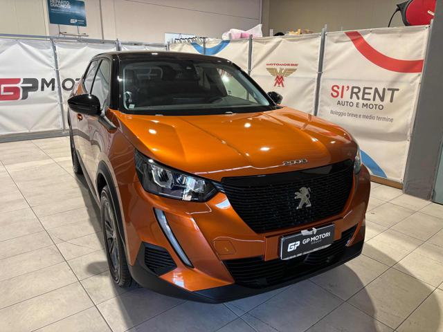 Peugeot 2008 BlueHDi 110 S&S Active Pack - foto 2 di 4