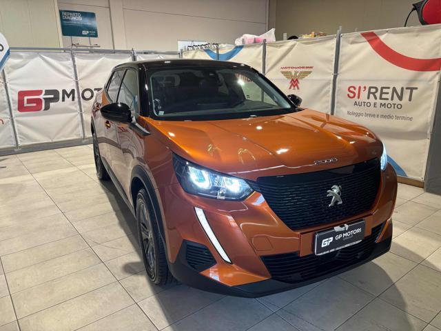 Peugeot 2008 BlueHDi 110 S&S Active Pack, del 2021, 81.300 km, in vendita a Vitulazio (CE)