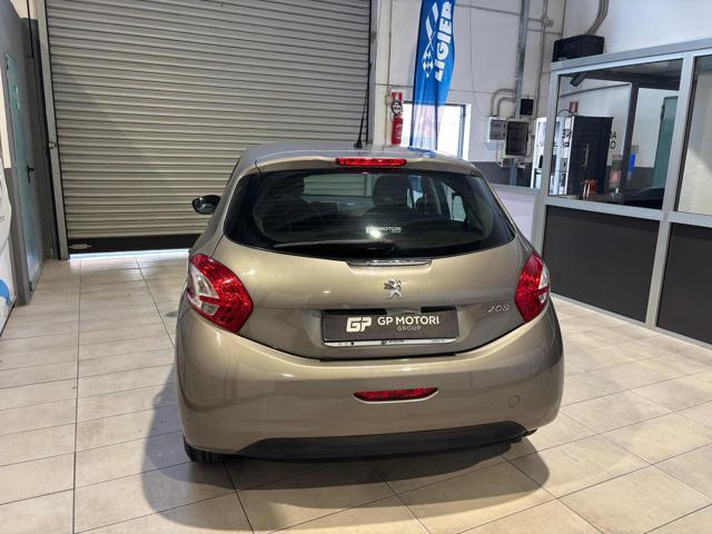 Peugeot 208 1.4 8V HDi 68CV 5p. Allure - foto 4 di 4