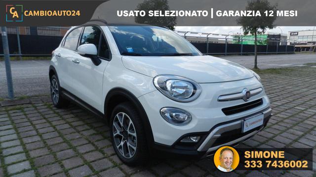 Fiat 500X 2.0 MultiJet 140 CV 4x4 Cross - foto 3 di 4