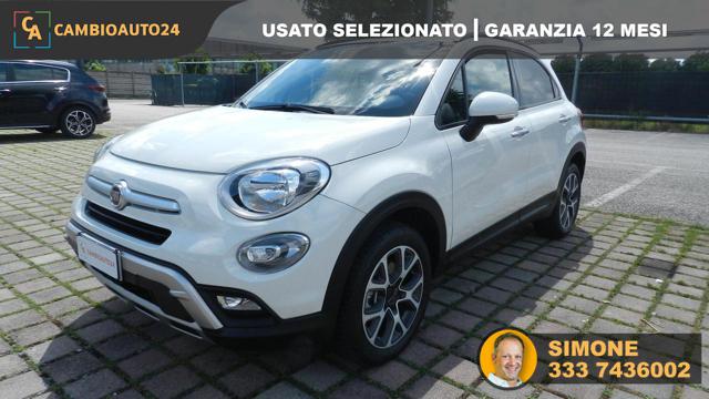 Fiat 500X 2.0 MultiJet 140 CV 4x4 Cross - foto 4 di 4