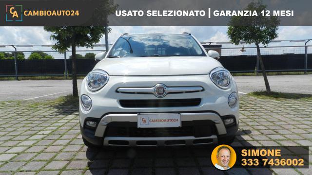 Fiat 500X 2.0 MultiJet 140 CV 4x4 Cross usato a FONTANIVA