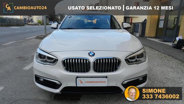 BMW 116 d 5p. Urban usato a FONTANIVA